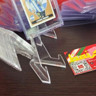 Base para Porta Tarjetas Acrilico