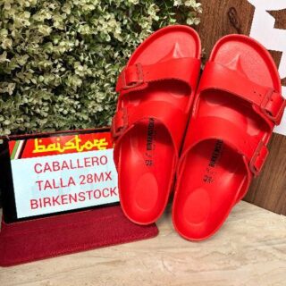 Sandalias Birkenstock Caballero