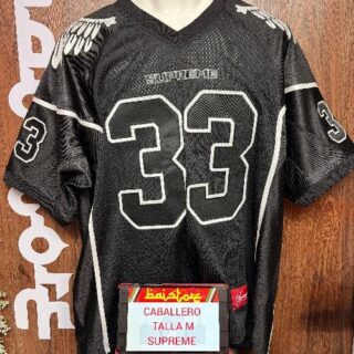 Football Jersey Supreme SS26