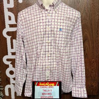 Camisa Brooks Brothers Regular