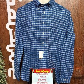 Camisa Brooks Brothers Slim