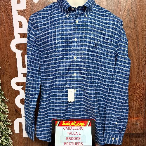 Camisa Brooks Brothers Slim