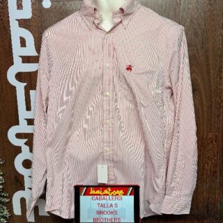 Camisa Brooks Brothers Regular