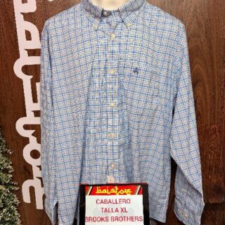 Camisa Brooks Brothers Regular
