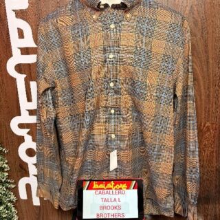 Camisa Brooks Brothers Slim