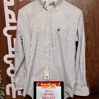 Camisa Brooks Brothers Regular