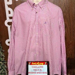 Camisa Brooks Brothers Friday Shirt