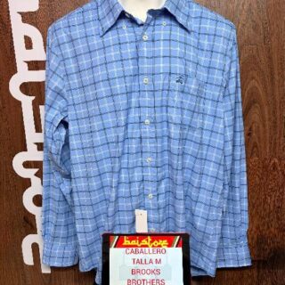 Camisa Brooks Brothers Regular