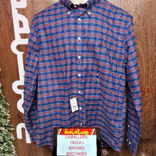 Camisa Brooks Brothers Slim