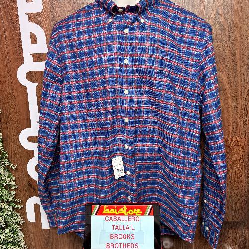 Camisa Brooks Brothers Slim