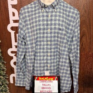 Camisa Brooks Brothers Regular