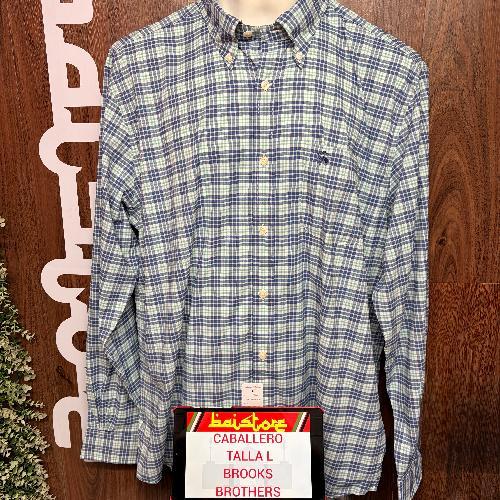 Camisa Brooks Brothers Regular