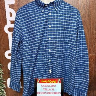 Camisa Brooks Brothers Slim
