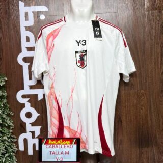 Jersey Japon Y-3
