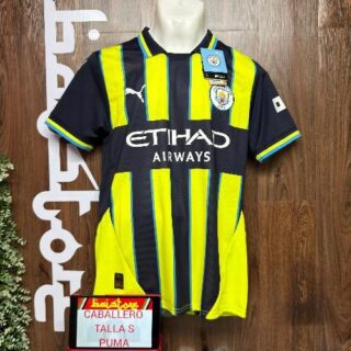 Jersey Puma Manchester City