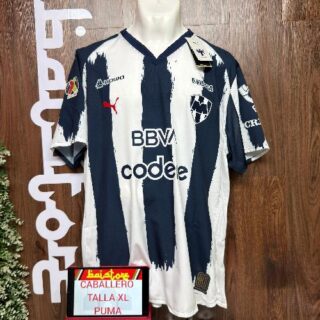 Jersey Puma Rayados Monterrey