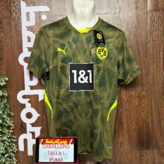Jersey Puma Borussia Dortmund