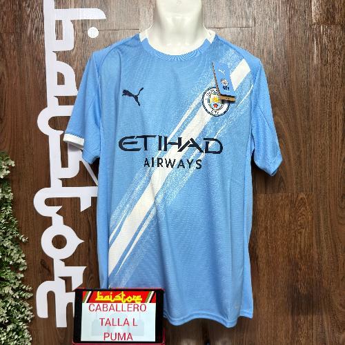 Jersey Puma Manchester City