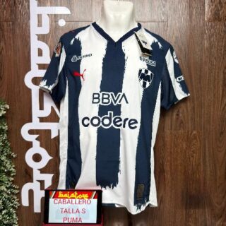 Jersey Puma Rayados Monterrey