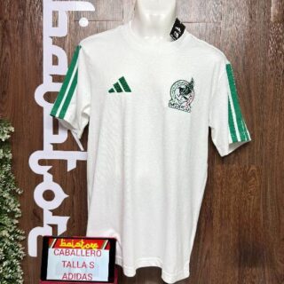 Playera Adidas Mexico
