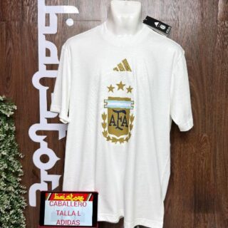 Playera Adidas Argentina