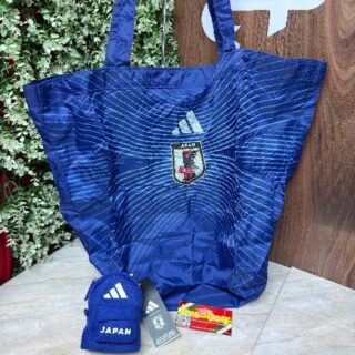 Tote Enrrollable Adidas Japon