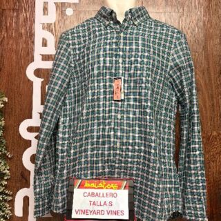 Camisa Vineyard Vines