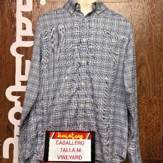 Camisa Vineyard Vines