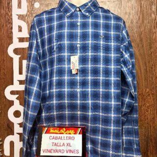 Camisa Vineyard Vines