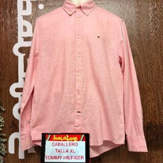 Camisa Tommy Hilfiger