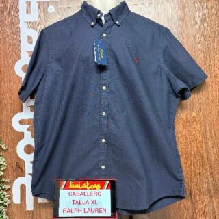 Camisa Polo Ralph Lauren