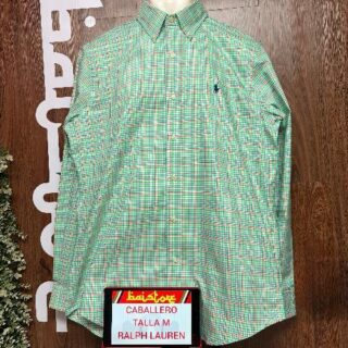Camisa Polo Ralph Lauren