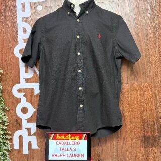 Camisa Polo Ralph Lauren