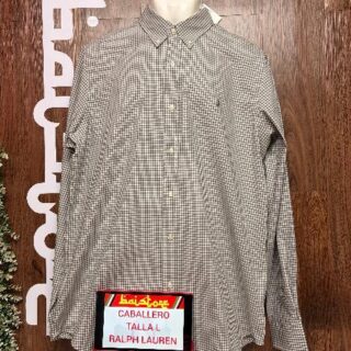 Camisa Polo Ralph Lauren