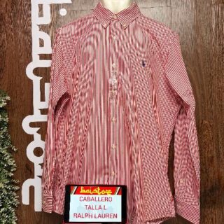 Camisa Polo Ralph Lauren