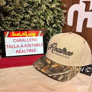 Gorra Realtree