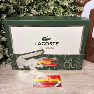 Set Lacoste