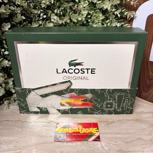 Set Lacoste