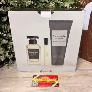 Set Abercrombie y Fitch