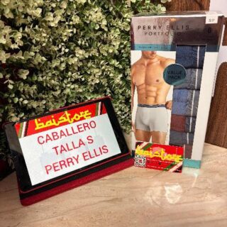 Set Boxer Perry Ellis