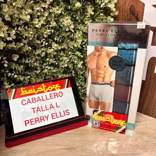 Set Boxer Perry Elies
