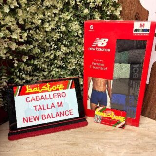Set Boxer New Balance