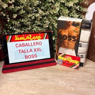 Set Boxer Boss