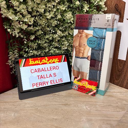 Set Boxer Perry Ellies