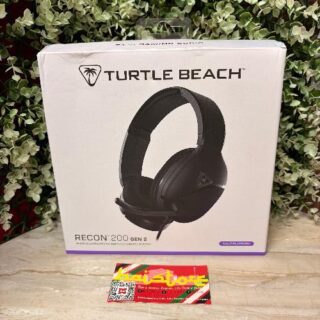 Audifonos Gamer Turtle Beach Recon 200 Gen 2
