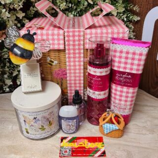 Set de Regalo Bath y Body Works