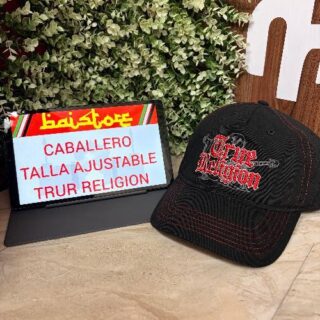 Gorra True Religion