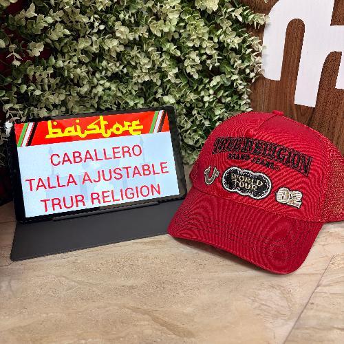 Gorra True Religion