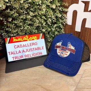Gorra True Religion