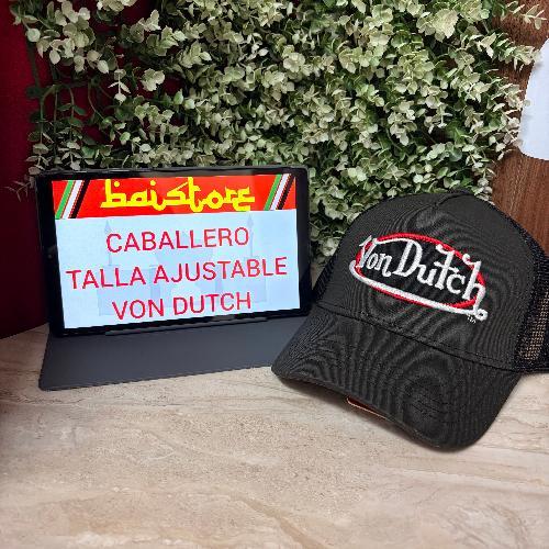 Gorra Von Dutch